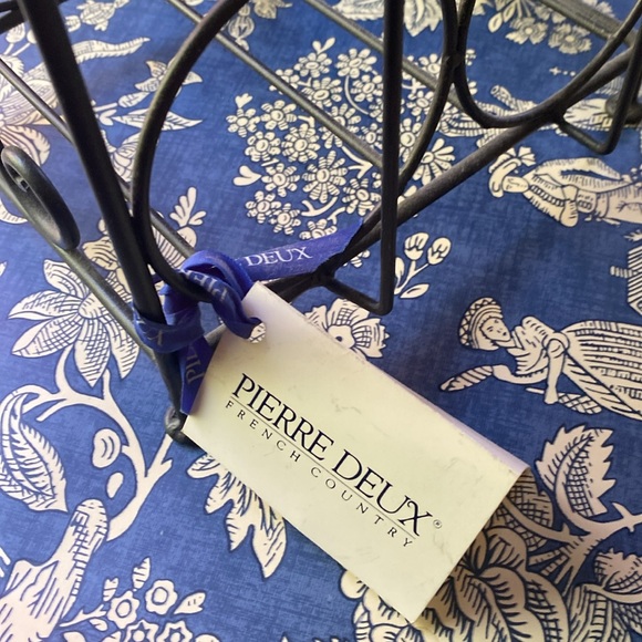 Pierre Deux Metal Wine Rack - Picture 13 of 16